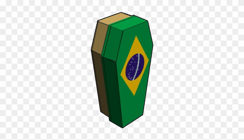 Brazil Flag Design - Traffic Sign #928324