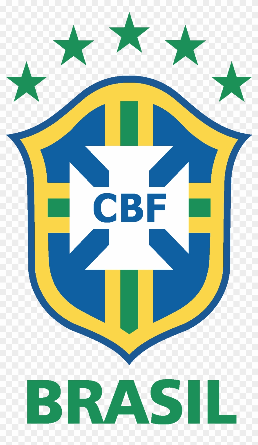 Brazilian Football Confederation & Brazil National - Brazil National Football Team Logo #928332
