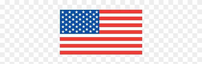 American Flag Vector - Made In The Usa #928367