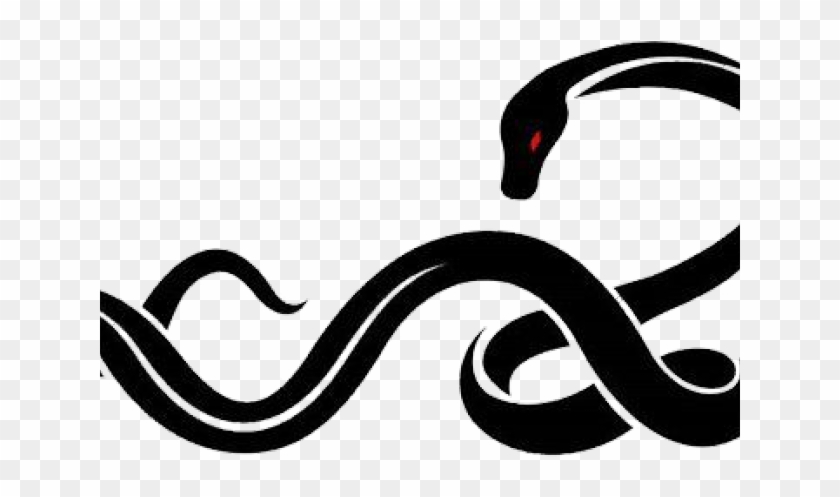 Snake Tattoo Clipart Transparent - Snake Vector #928389