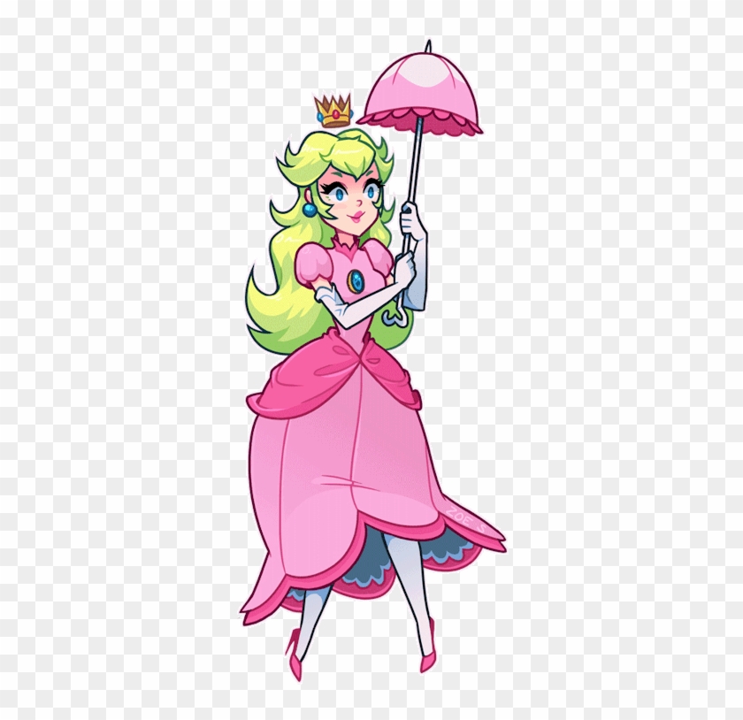 Princess Peach #928390