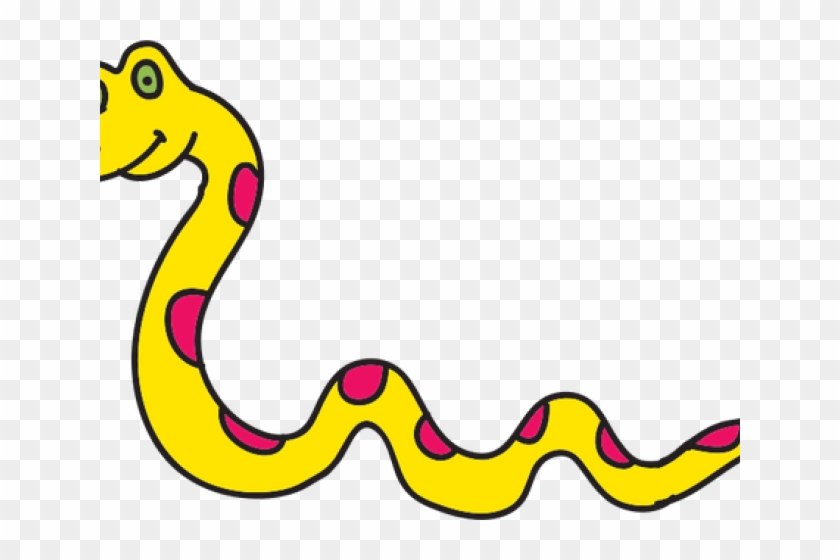 Snake Clipart Comic - Clipart Snake Animated #928395