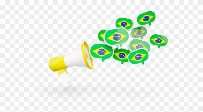 Download Flag Icon Of Brazil At Png Format - Flag Of Brazil #928405