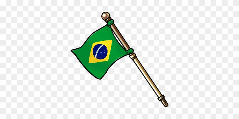 Gear-flag Of Brazil Render - Gear-flag Of Brazil Render #928407