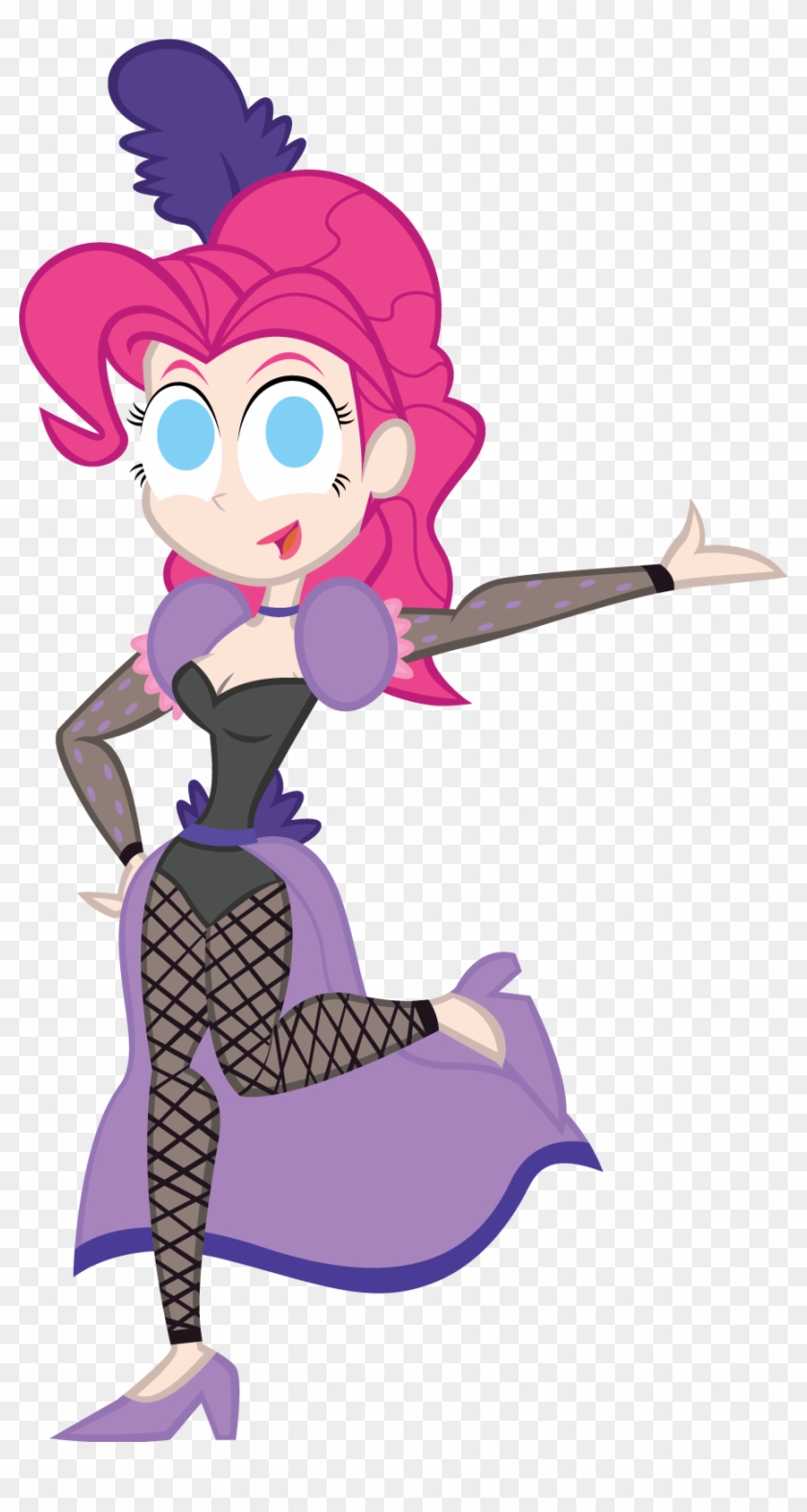 Pinkie Pie Applejack Pink Fictional Character Vertebrate - Cartoon #928415