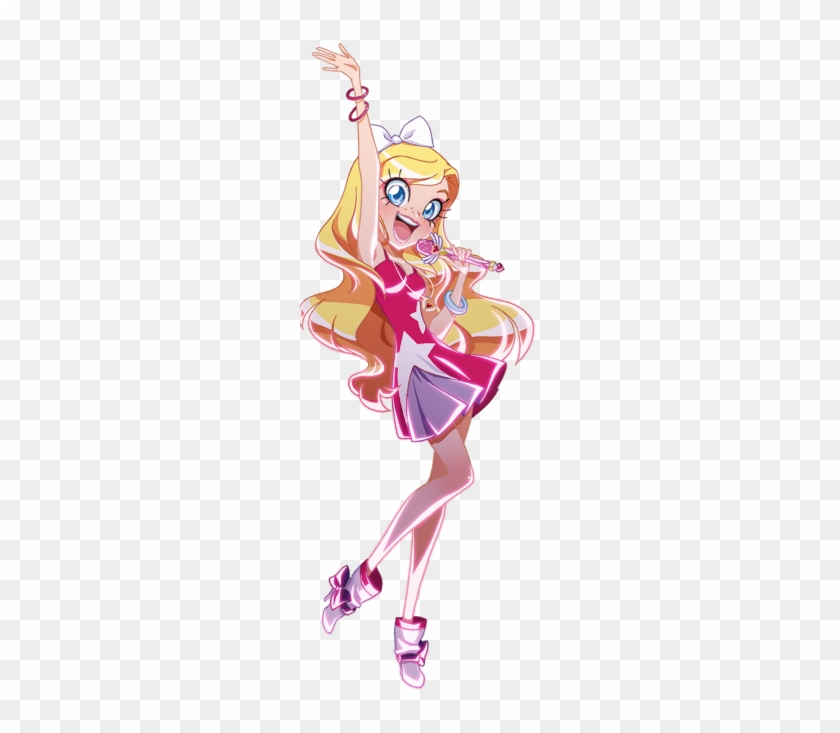 Performance/flashy - Lolirock Iris #928428