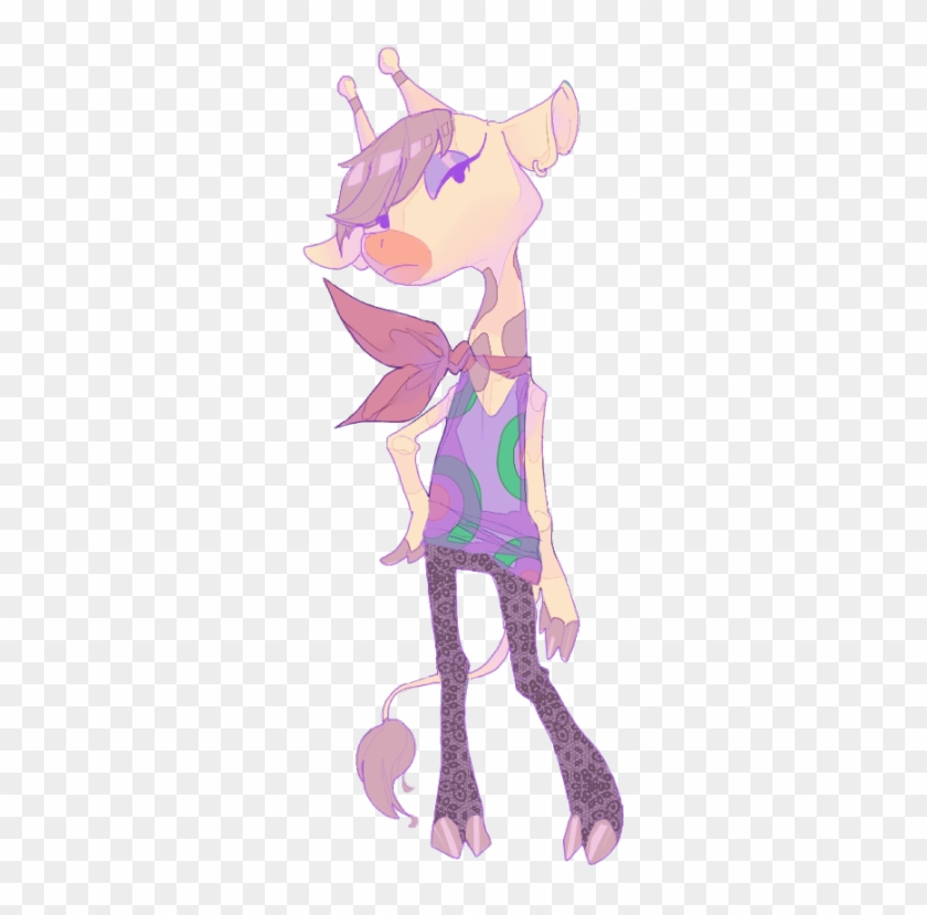 “ “i Can See The Idea Of Impeccable Style And Taste - Animal Crossing Gracie Fanart #928437