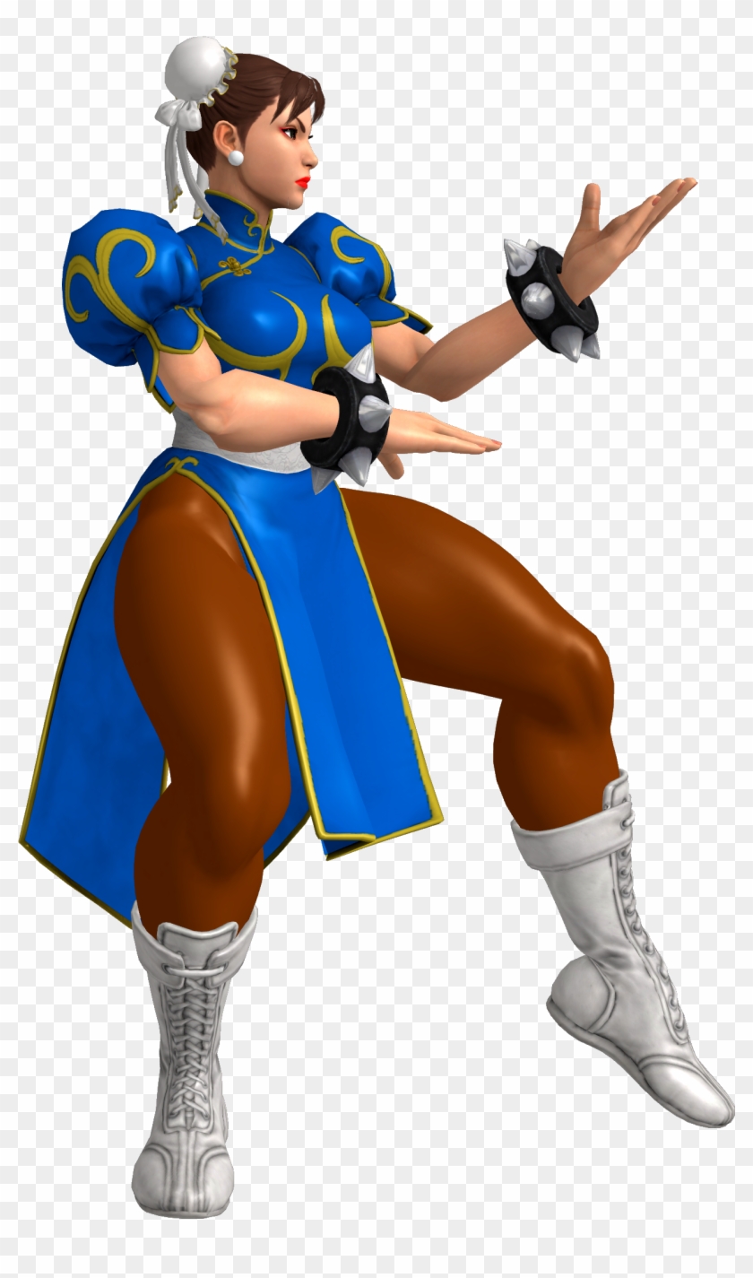 Street Fighter V - Chun Li Street Fighter V Png #928452