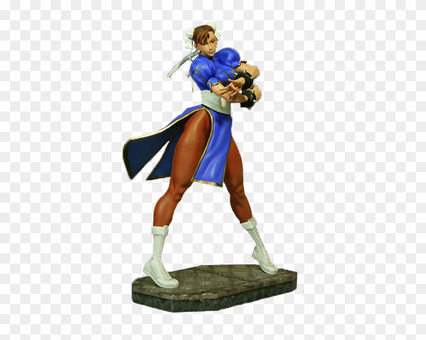 Video Games - Chun-li Street Fighter Statue #928455