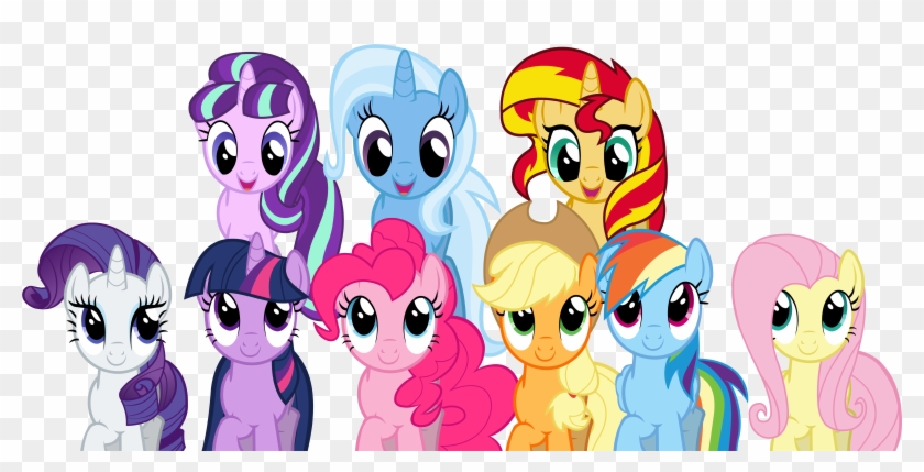 It's The Mane 9 🦄 - It's The Mane 9 🦄 #928498