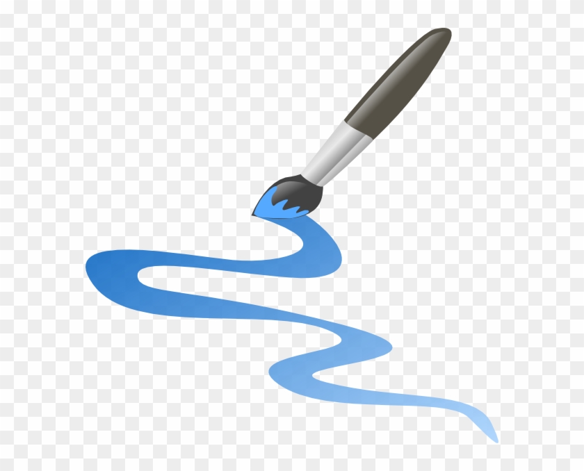 Paint Brush Clip Art #928501