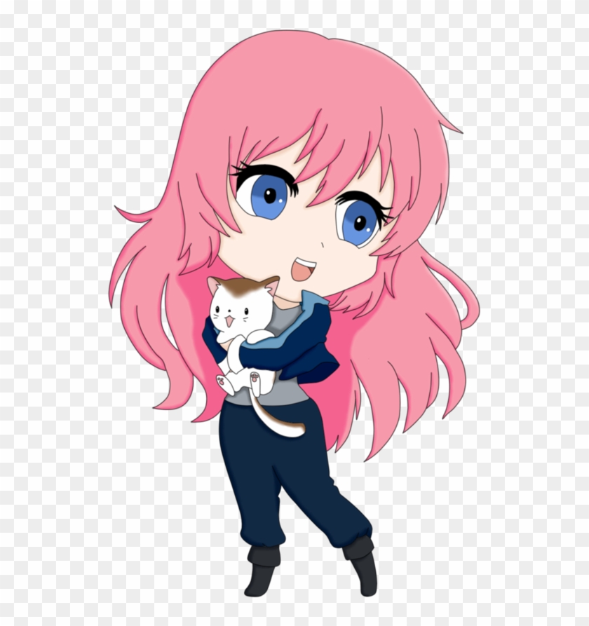 Ldshadowlady Chibi By Smajor1995 On Deviantart - Ldshadowlady Fan Art Chibi #928531