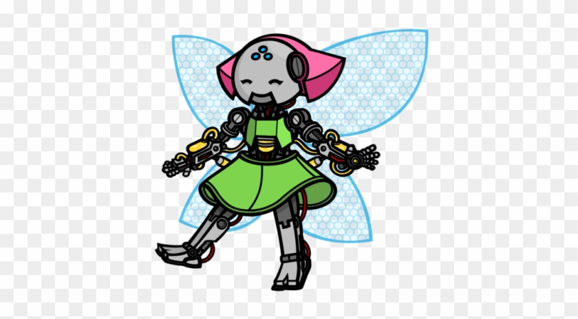 Overwatch Oc - Cartoon #928552