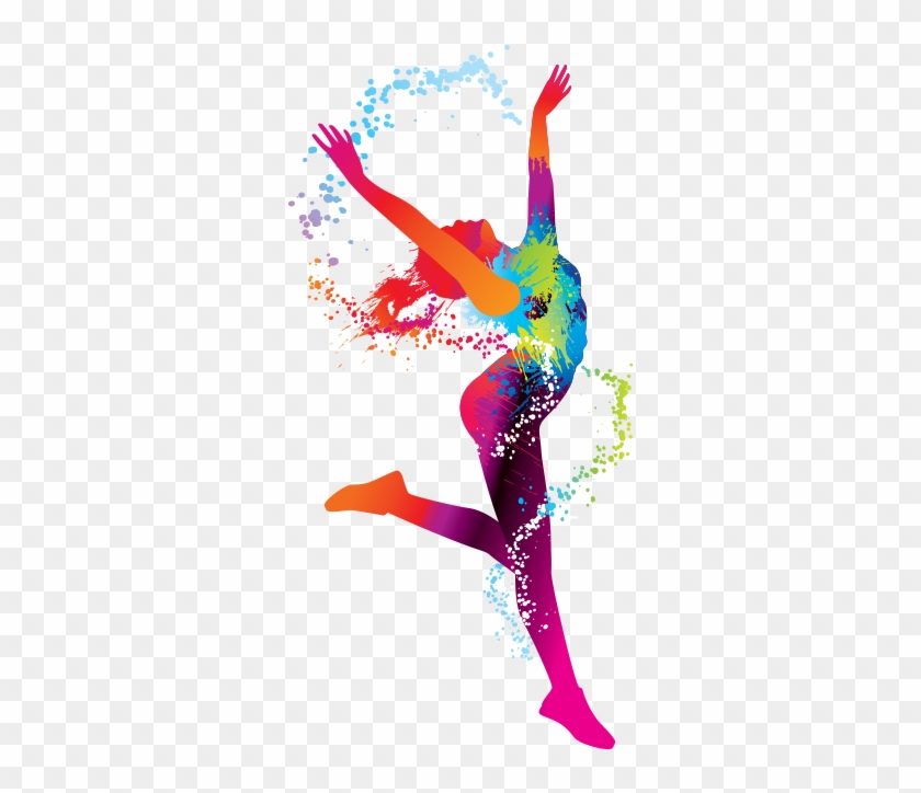 jazz dancers clip art