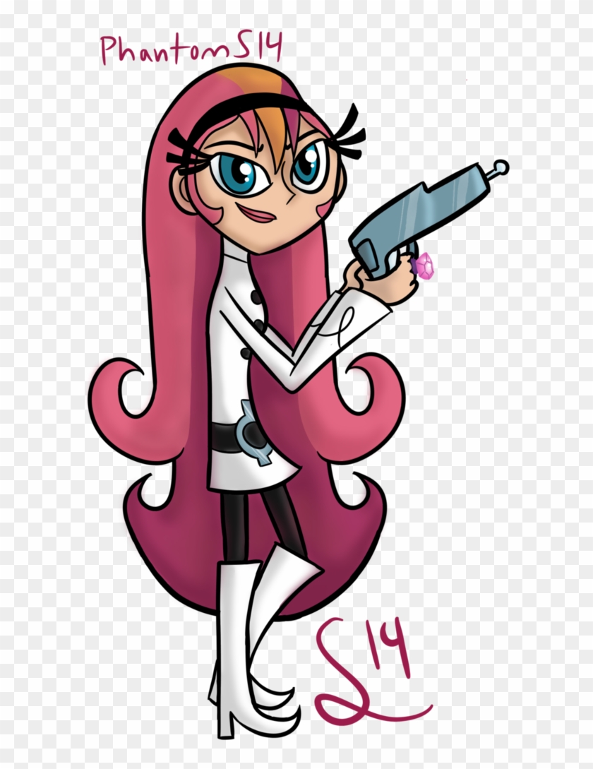 Agent Xero By Phantoms14 - Cartoon #928569