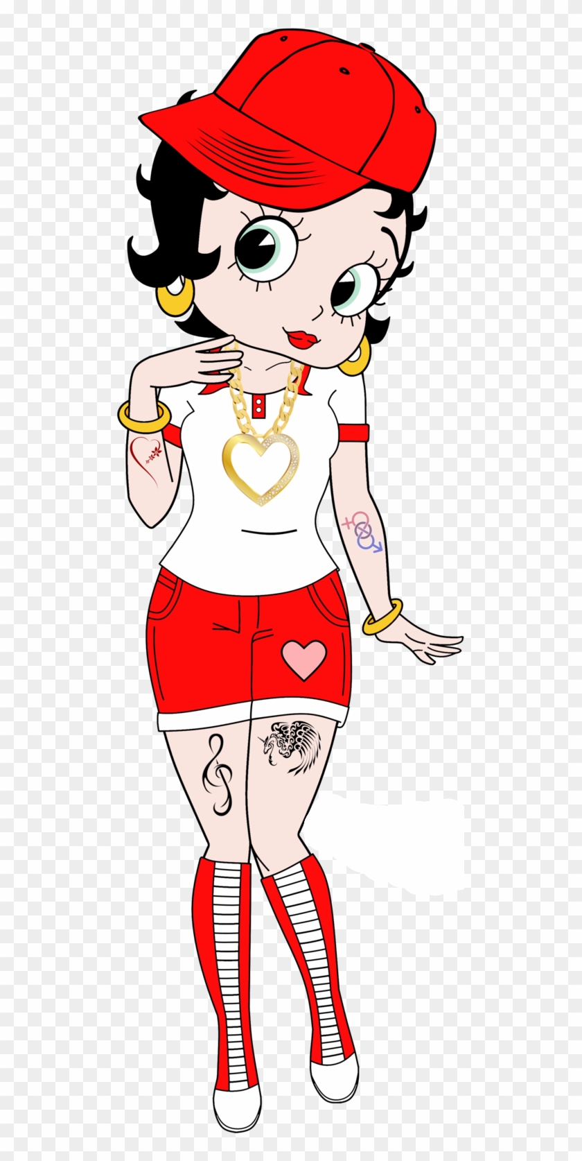 Boop Anime Betty Boop #928572