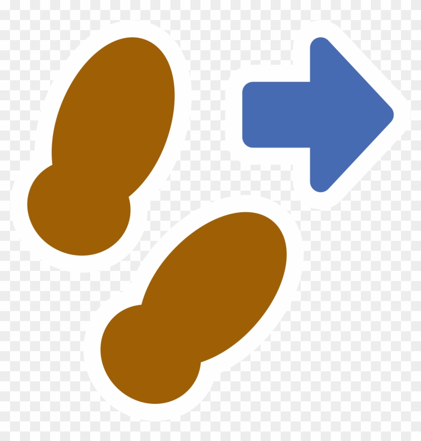 Path - Clip Art #928579