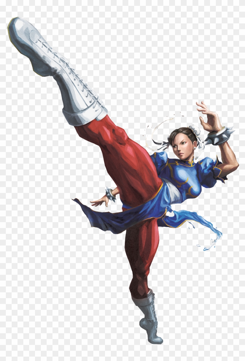 Street Fighter X Tekken - Street Fighter X Tekken #928647