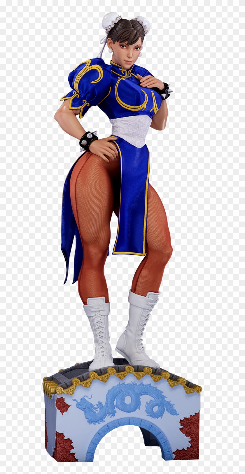 Resultado De Imagen Para Chun Li - Chun Lee Street Fighter 2 - Free  Transparent PNG Clipart Images Download