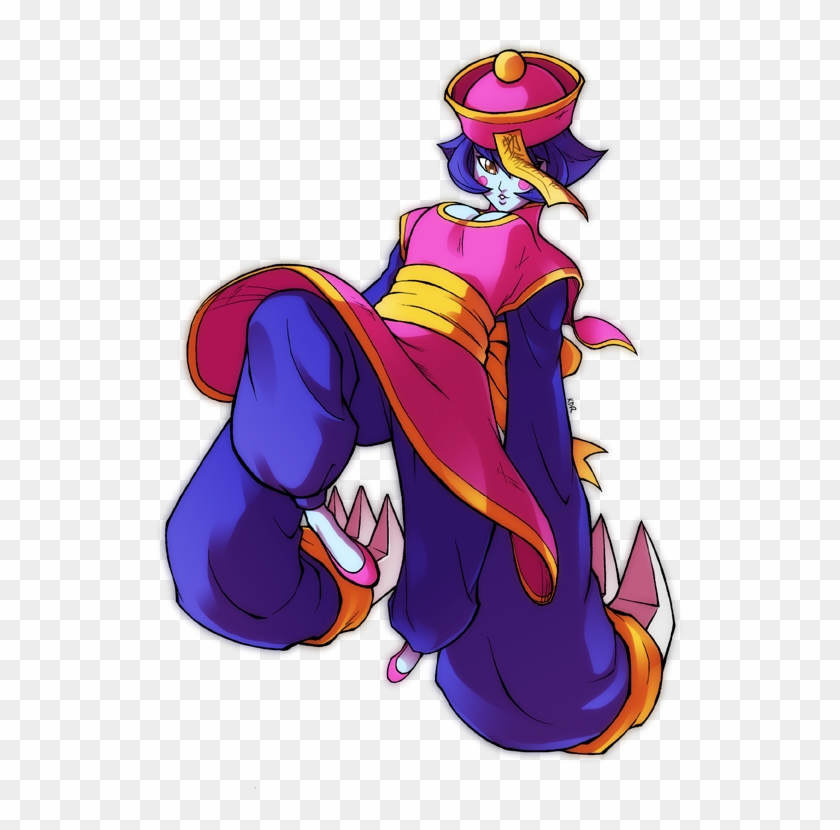 Video Game - Hsien Ko Darkstalkers Fanart #928663