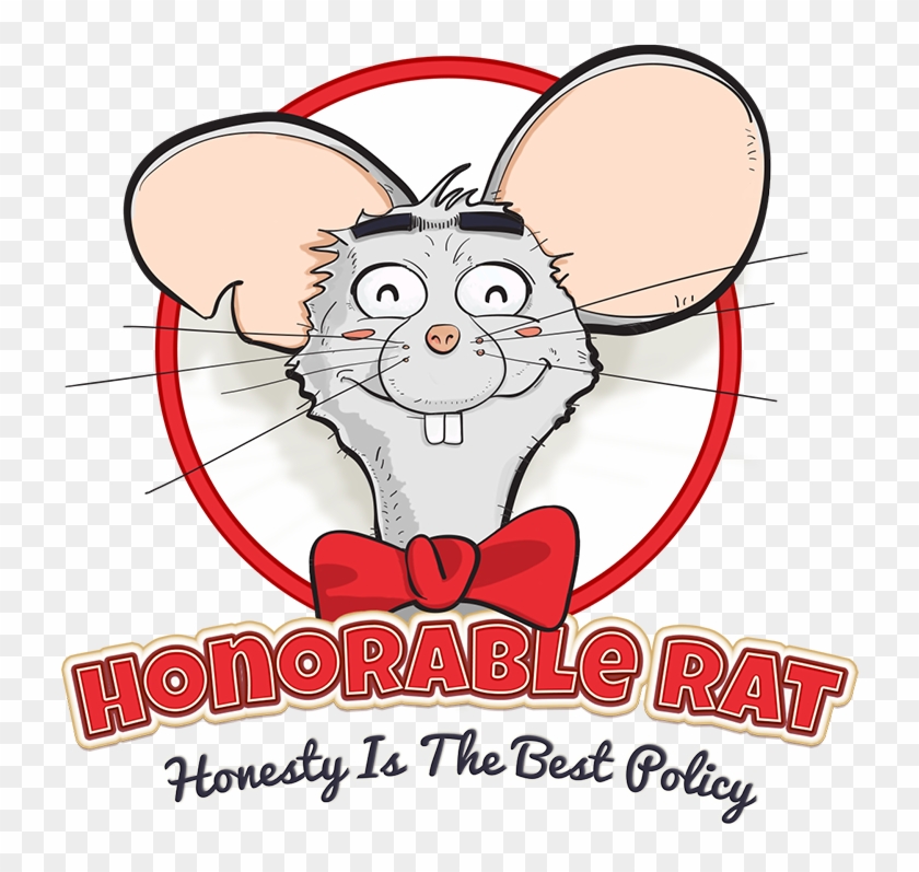 Honorable Rat - Cartoon #928687