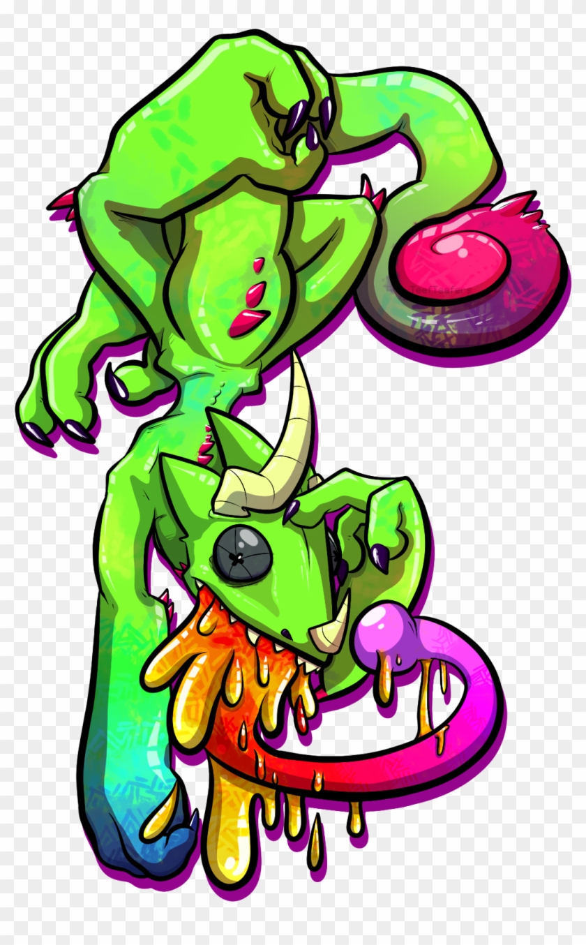 Brain Plague - Cartoon #928721