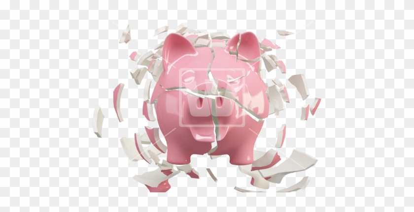 Png Piggy Bank Crash - Crash Piggy Bank #928733
