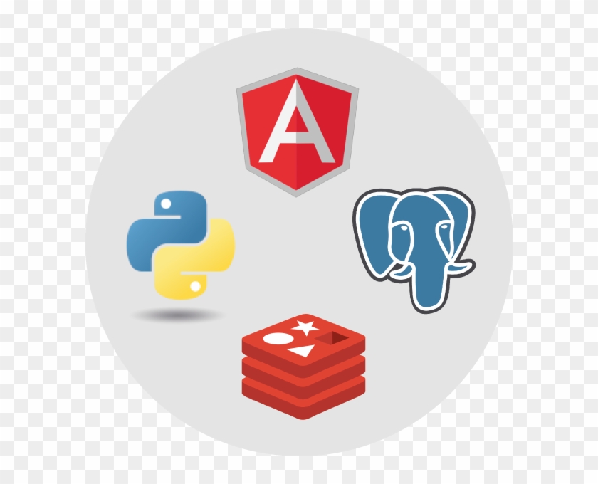 Postgresql Python Sqlalchemy Django Computer Software - Emblem #928798