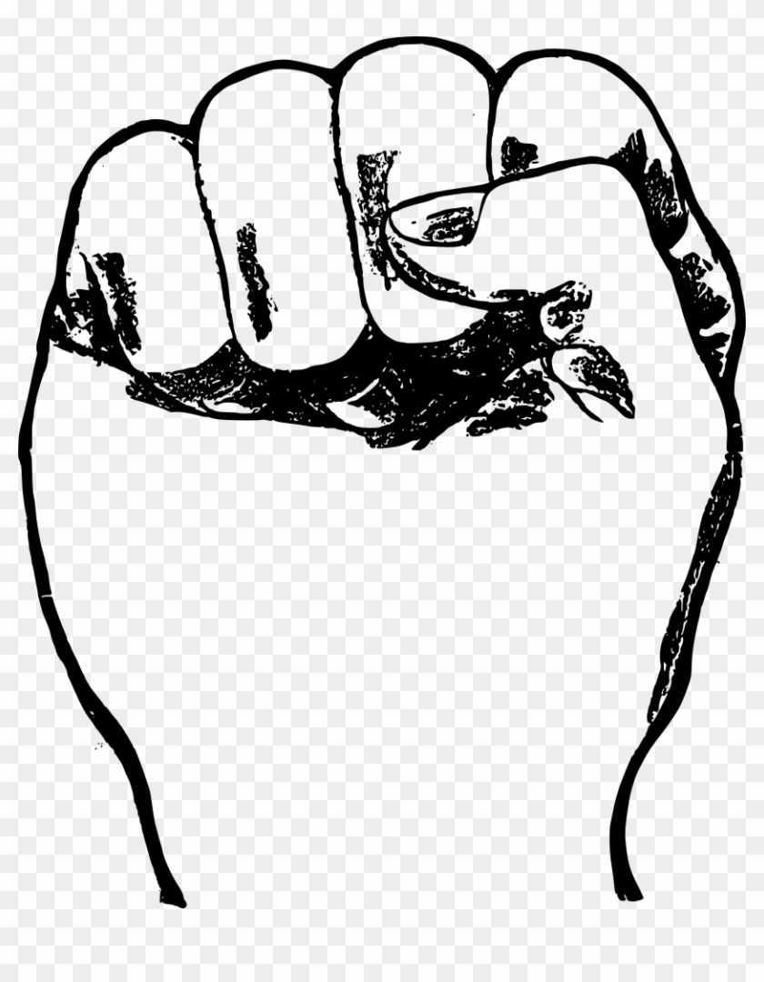 Fist In The Air - Fist In The Air Art #928800