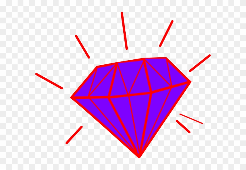 Diamant / Diamond Clip Art At Clker - Diamond #928832