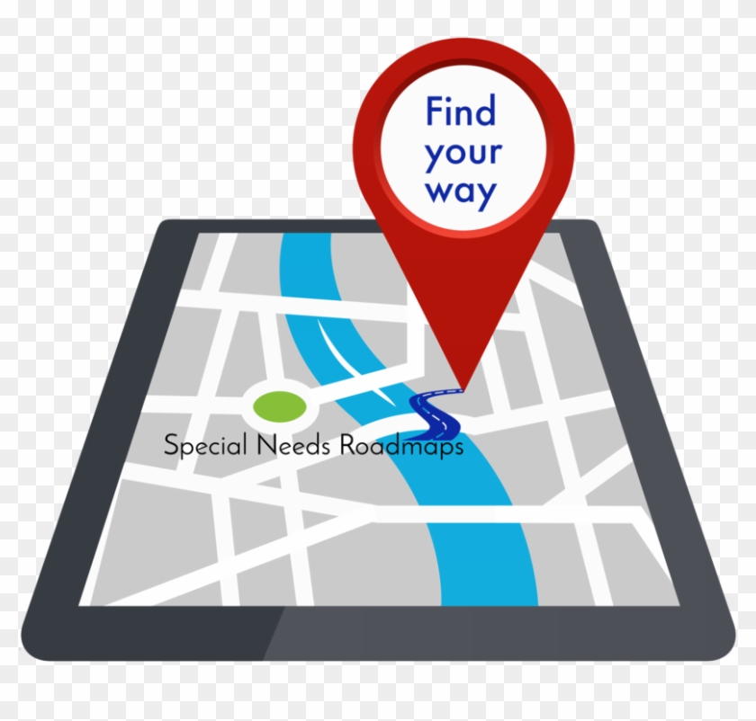 The Ontario Special Needs Roadmap Is The Culmination - Gps Tracking Icon #928852