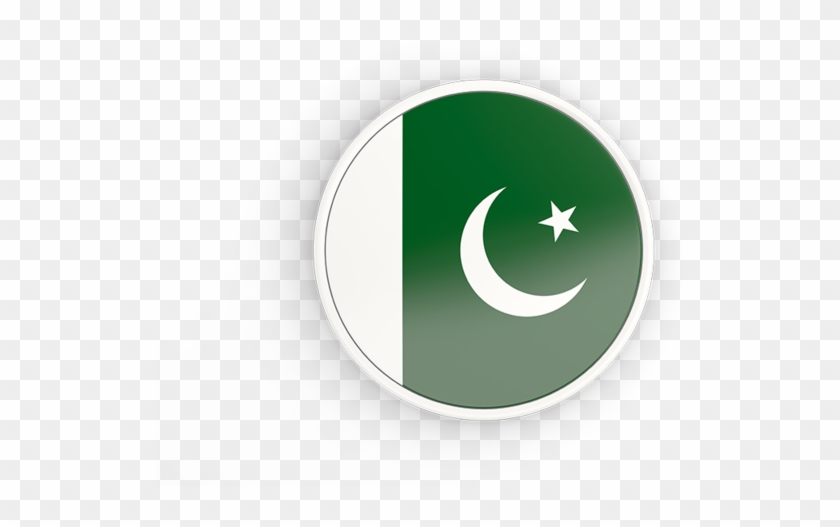 Illustration Of Flag Of Pakistan - Pakistan Tehreek Insaf Flag #928874