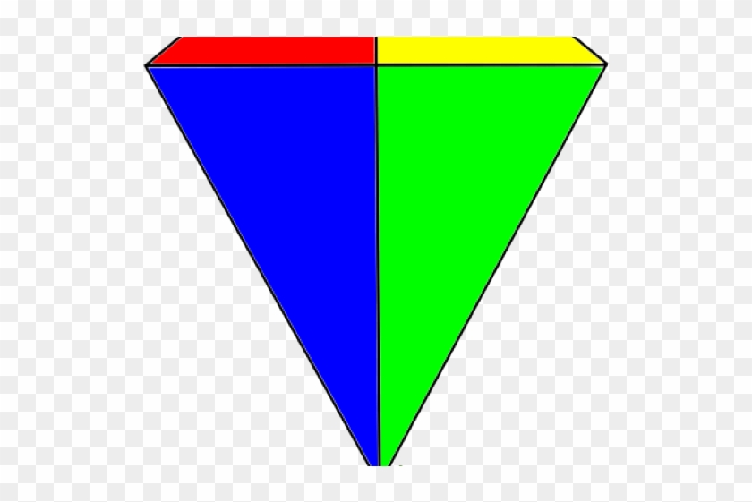 Diamond Clipart Kite - Flag #928888