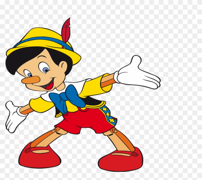 Download V - 633 - Cartoon, Ie - W Backgrounds Collection - Le Avventure Di Pinocchio [book] #928895