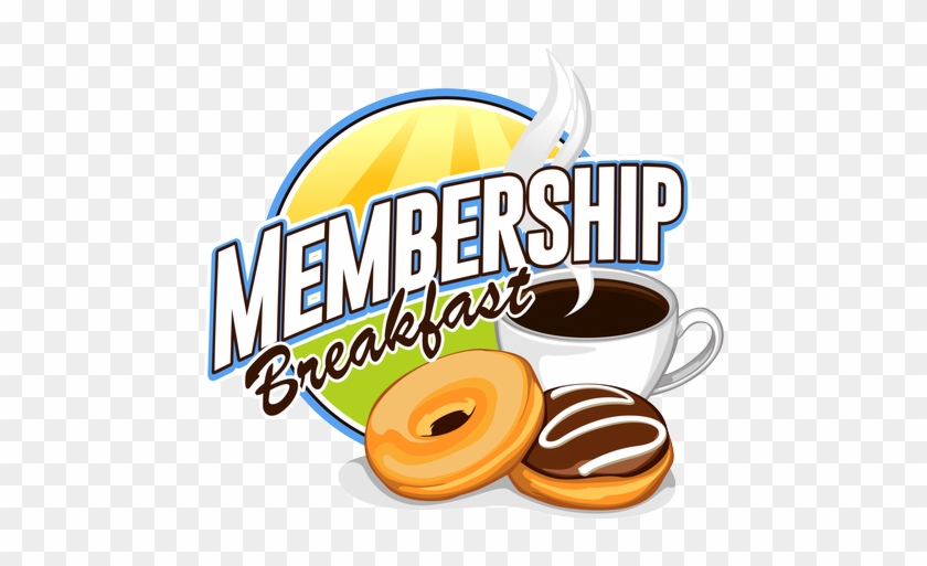 Membership Breakfast - August - Bánh #928911