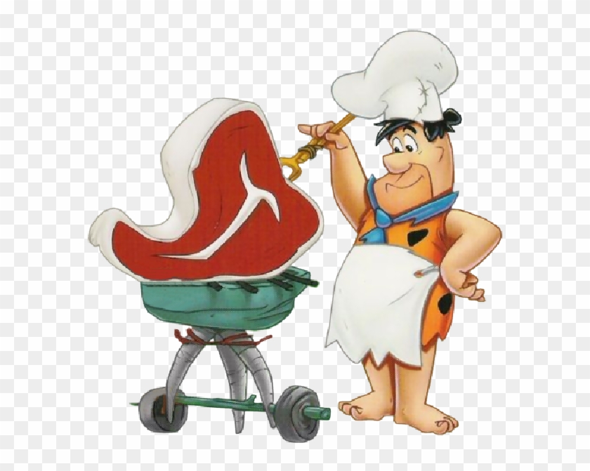 Flintstones Baby Cartoon Clip Art Images - Gif Animate Buona Cena #928918