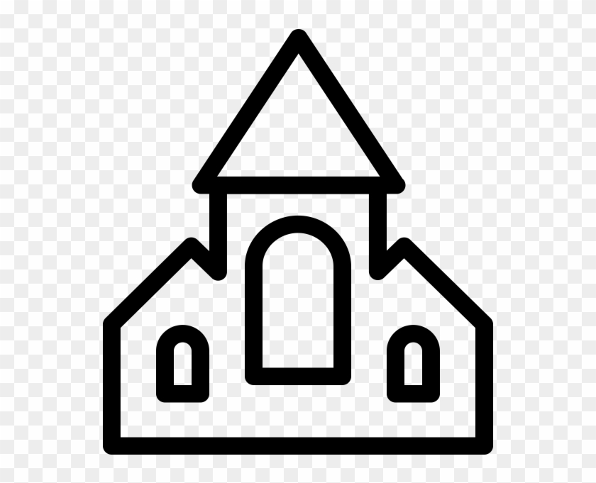 Haunted House Rubber Stamp - Haunted House Rubber Stamp #928938