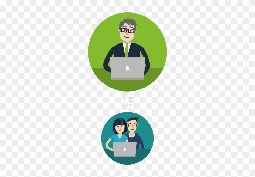 Work With Your Clients To Ensure A Better Financial - Cartoon #928961