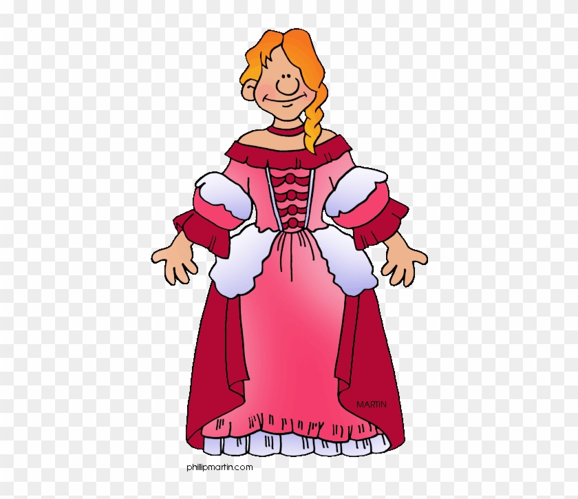 Woman Clipart Colonist - Middle Colonies #928967