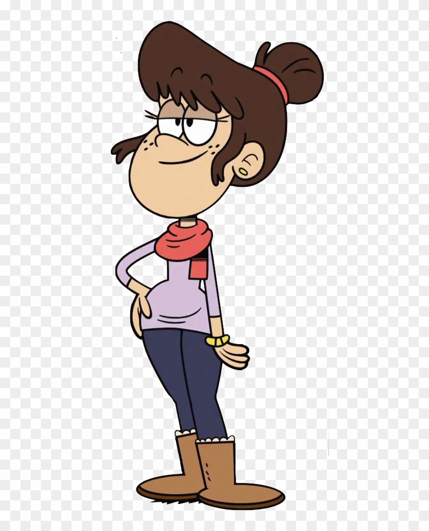 Unnamed Brunette Woman - Loud House Unnamed Brunette Woman #928972