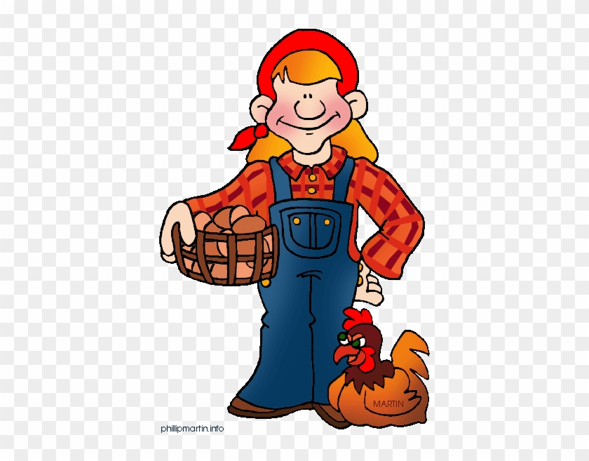 woman farmer clipart images