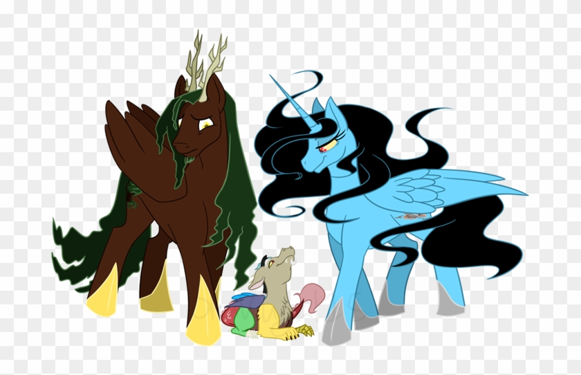 My Little Pony Arena » Forums » Creativity » Pony Art - My Little Pony Discord Family #929007