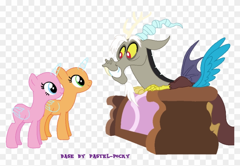 Hanging Out With Discord - Cartoon #929025