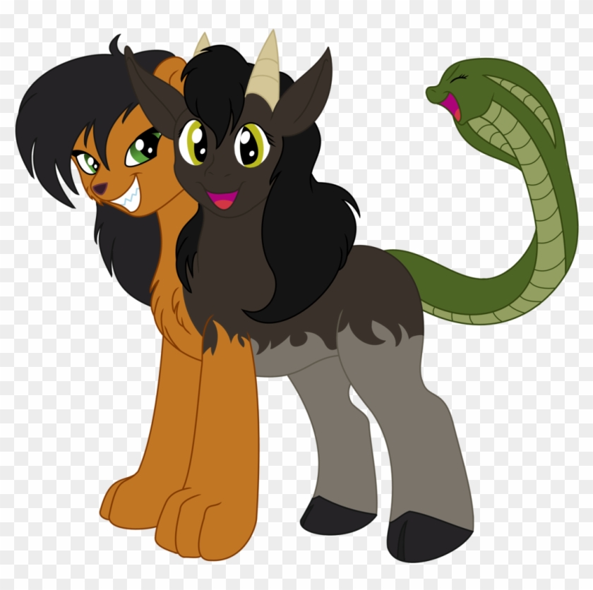 Chimera, Chimera Pony, Conjoined, Conjoined Twins, - Apple Bloom #929064