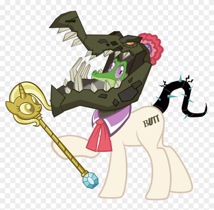 Pixelkitties, Augmented Tail, Black Vine, Chimera, - Friendship #929072