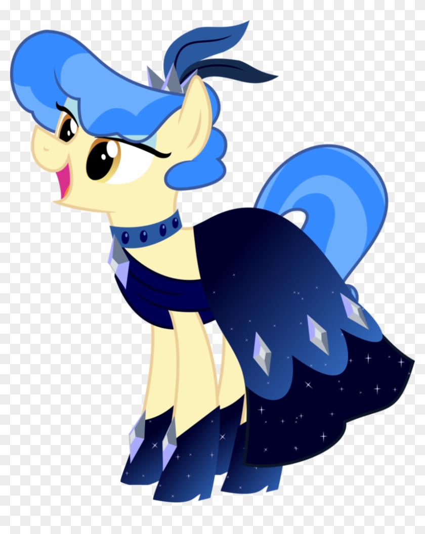 My Little Pony Discord And Luna Download - My Little Pony Sapphire Shores #929082