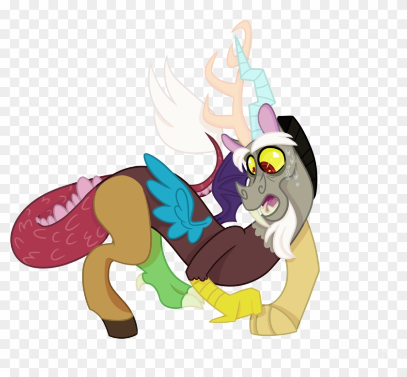 Discord Discord Mlp Mlp My Little Pony Mlp Fan Art - My Little Pony #929096