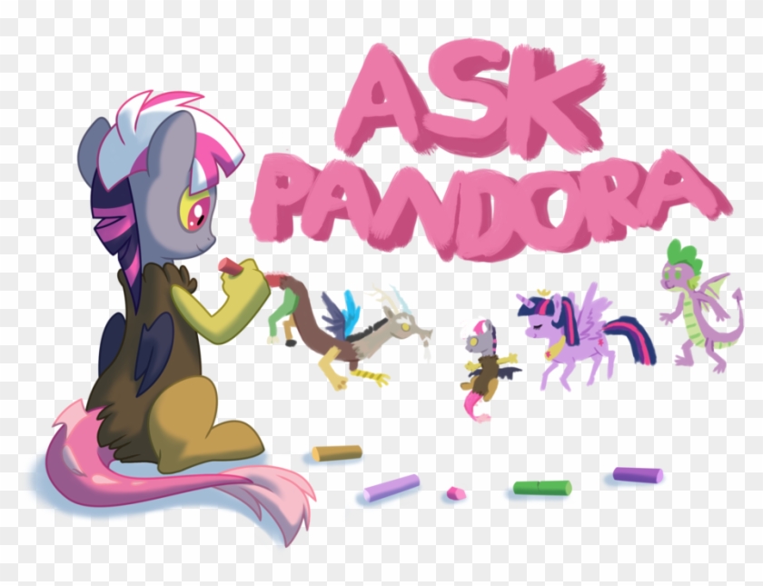 Just Ask Pandora By Lopoddity - Cartoon #929102