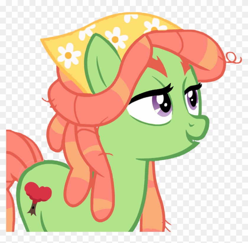 Can No One Actually Pay Attention To Character Designs - Treehugger My Little Pony #929114