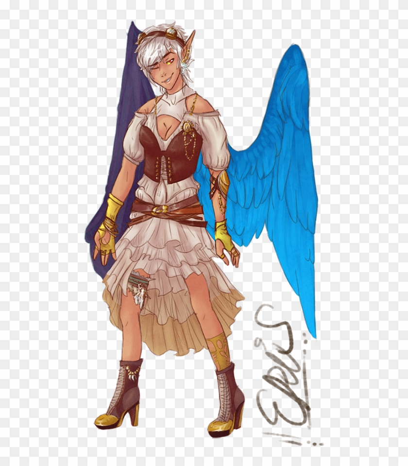 Genderbent Human Discord - Mlp Human Discord Genderbend - Free Transparent  PNG Clipart Images Download